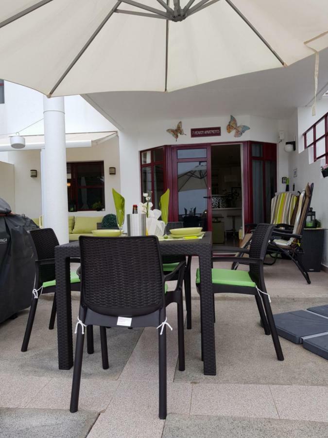 Guanabara Park - 7 Heaven Apartments Пуерто Рико Екстериор снимка